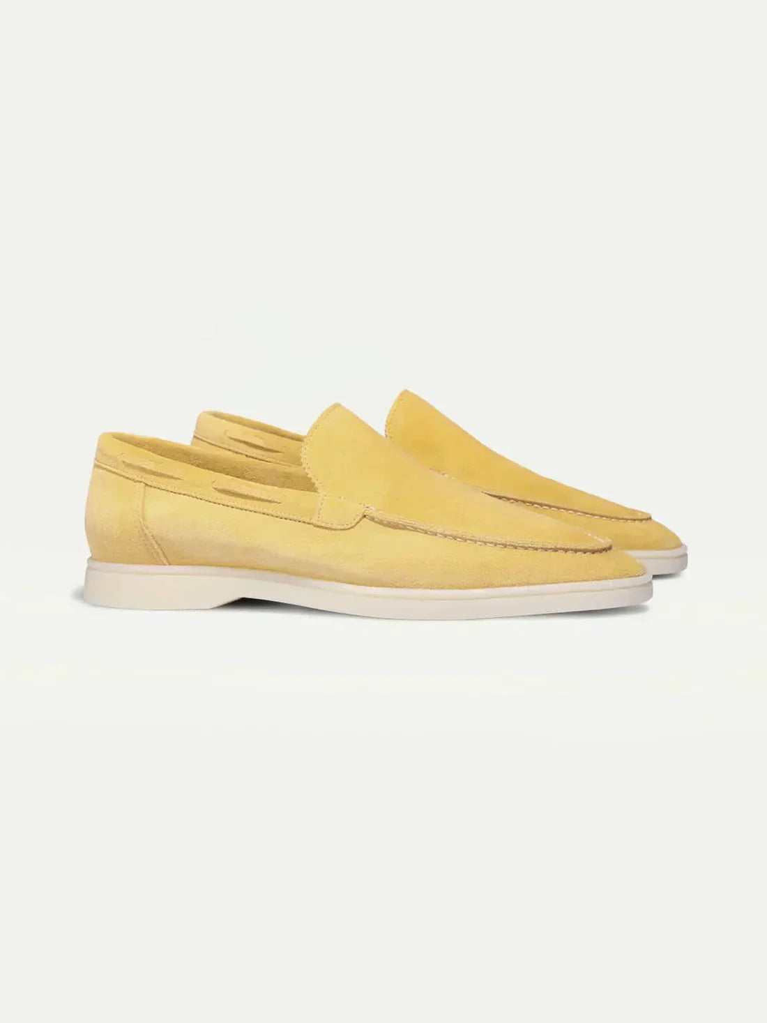 The Sorrento Lemon Loafer