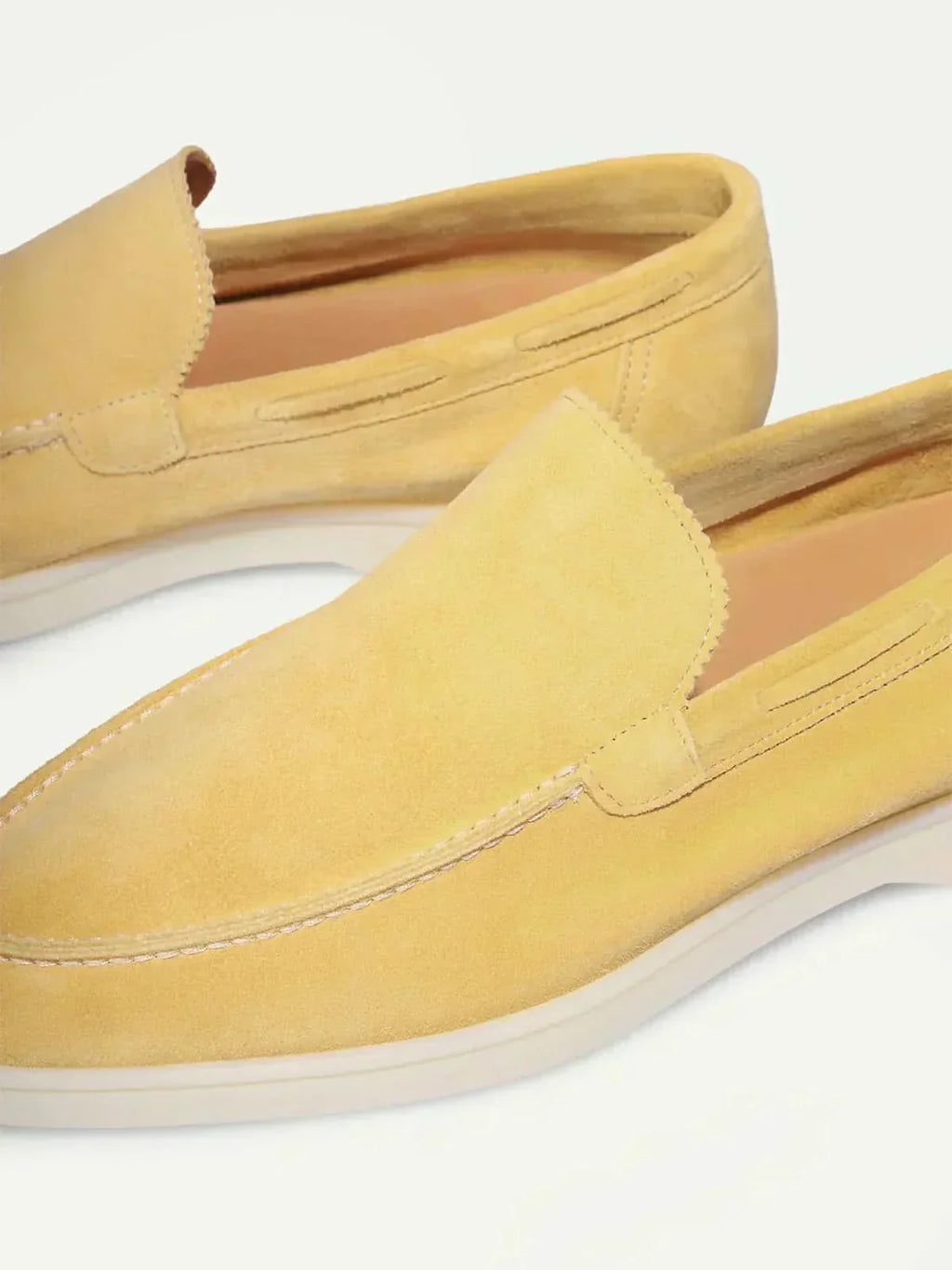 The Sorrento Lemon Loafer