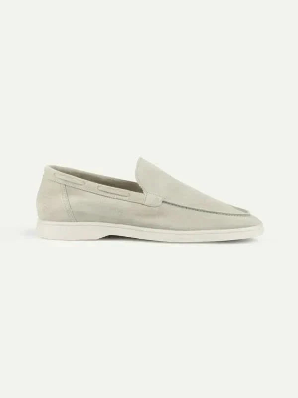 The Sorrento Cream Loafer