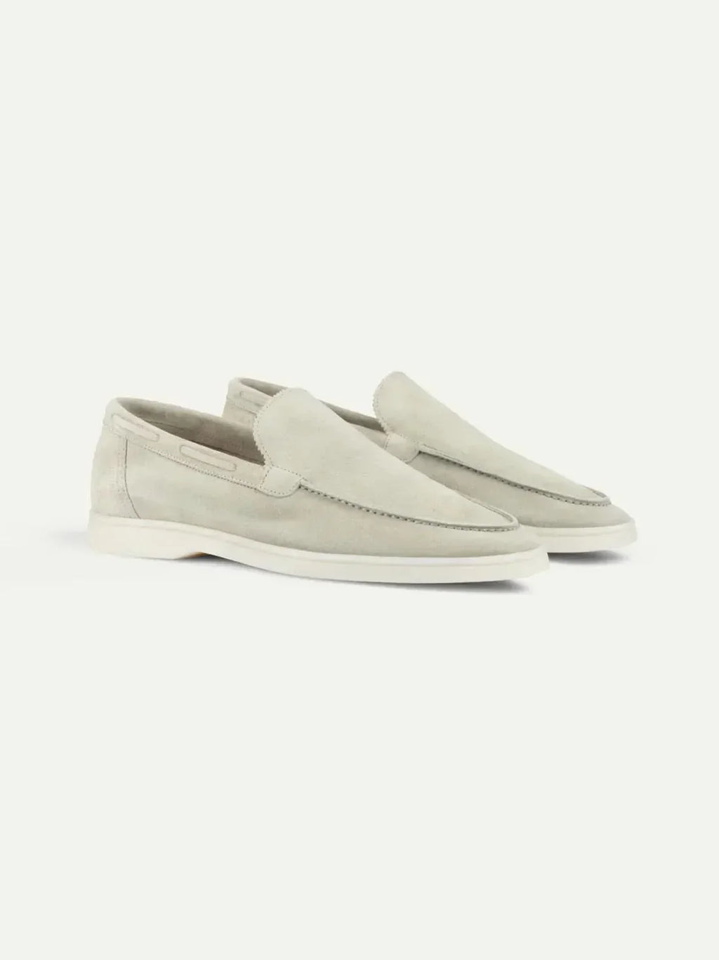 The Sorrento Cream Loafer