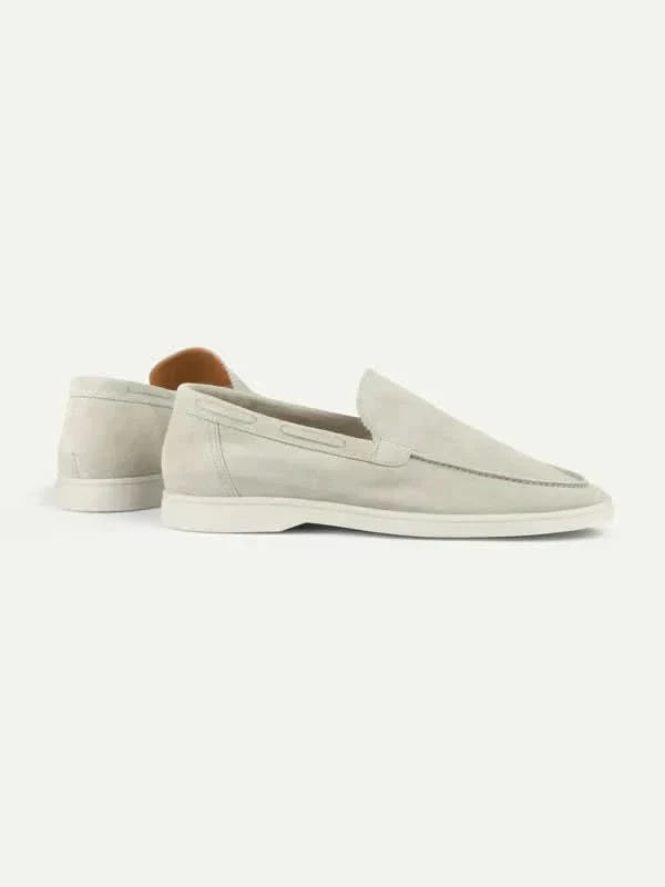 The Sorrento Cream Loafer