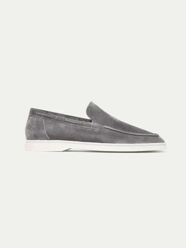 The Sorrento Grey Loafer