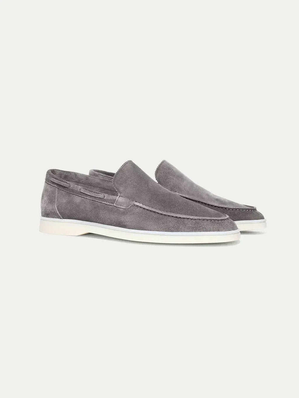 The Sorrento Grey Loafer