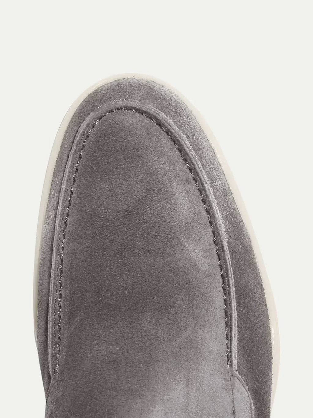 The Sorrento Grey Loafer