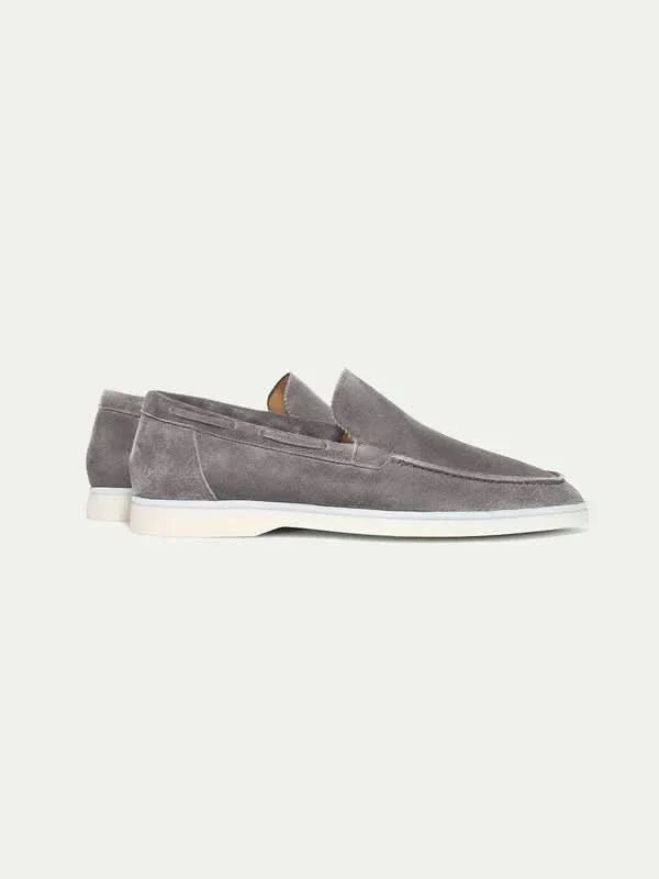 The Sorrento Grey Loafer