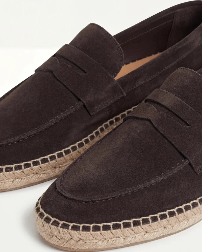 The Bellagio Coffee Espadrillas