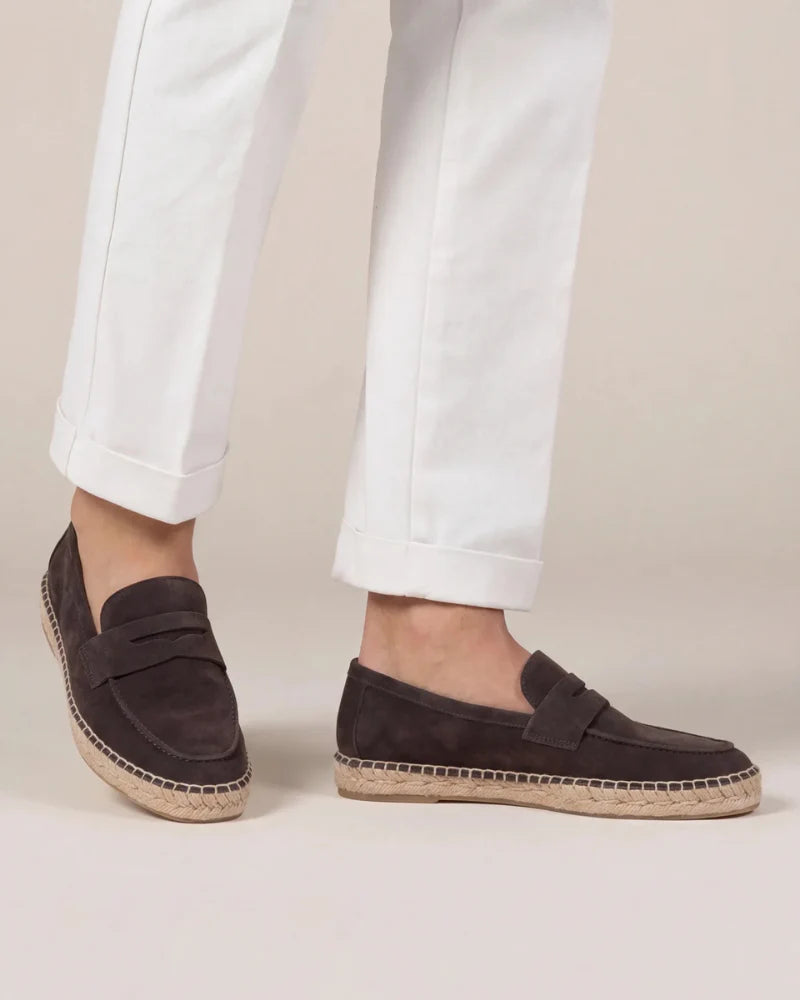 The Bellagio Coffee Espadrillas