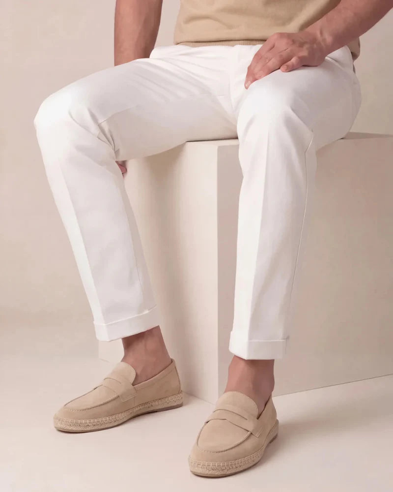 The Bellagio Beige Espadrillas