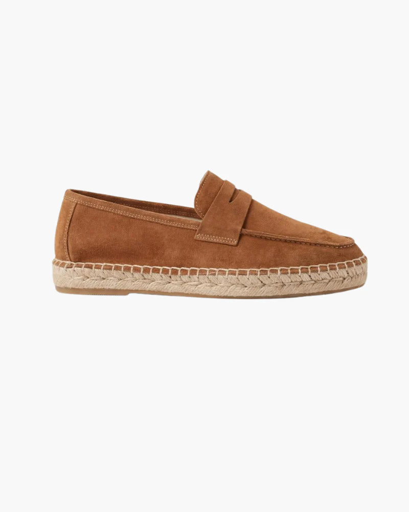 The Bellagio Bronze Espadrillas