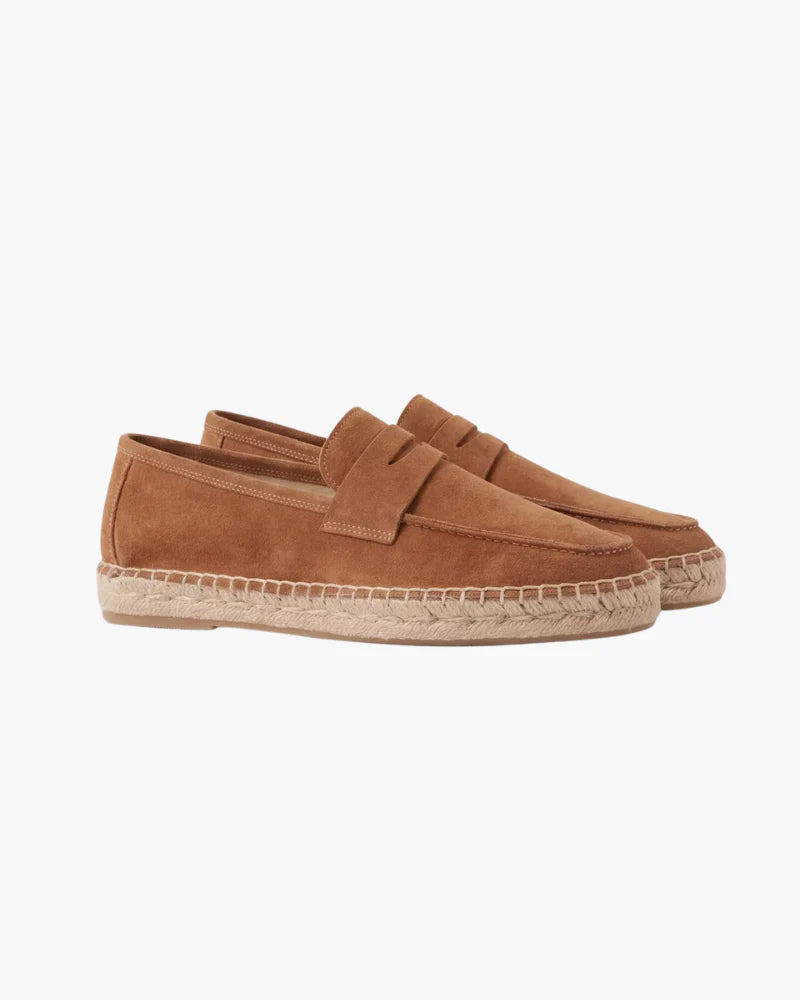 The Bellagio Bronze Espadrillas