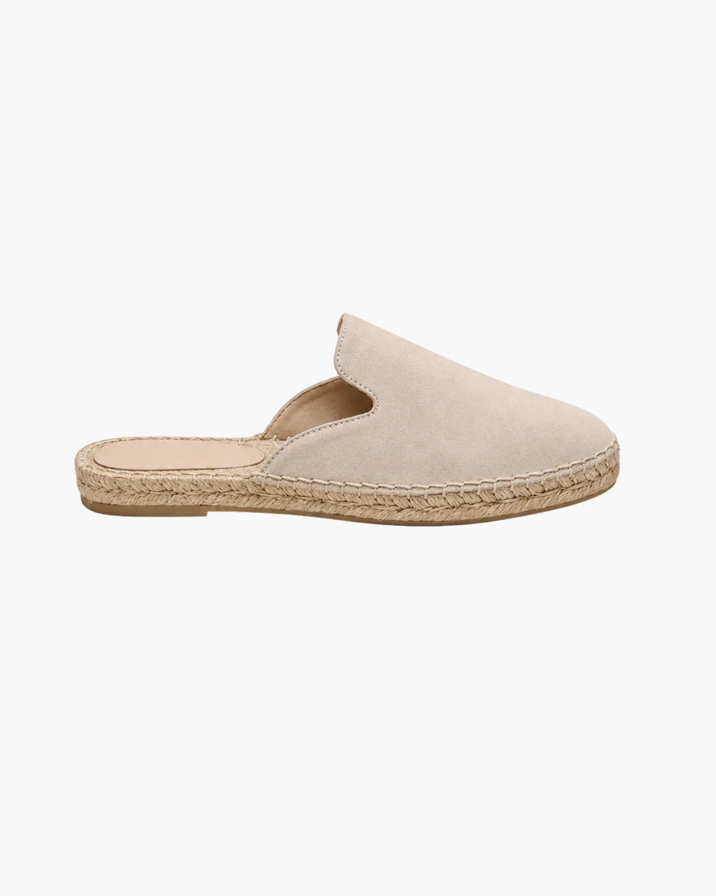 The Polignano Sand Espadrillas Mule