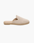 The Polignano Sand Espadrillas Mule