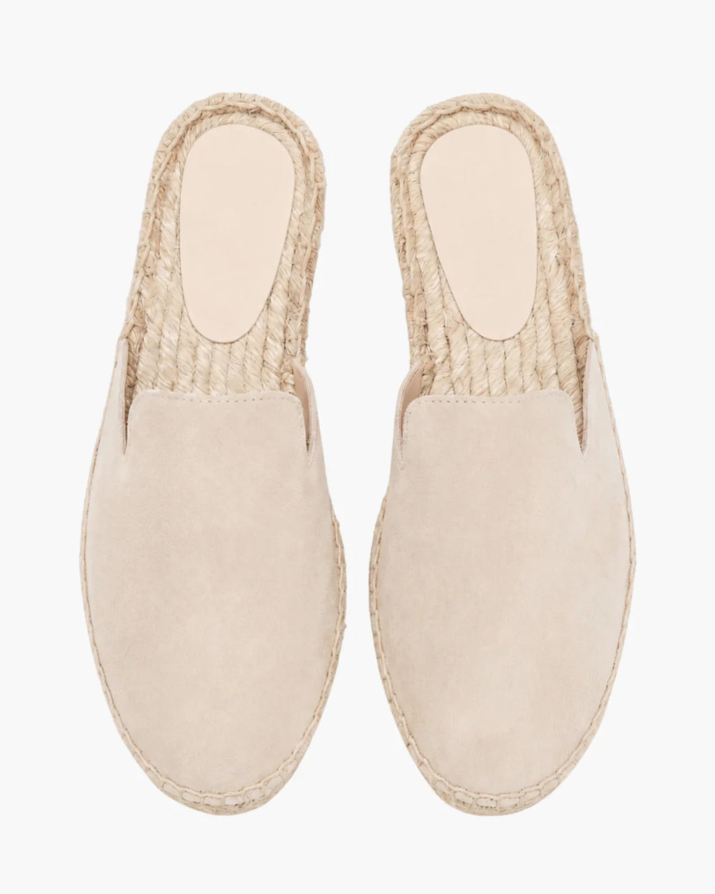 The Polignano Sand Espadrillas Mule