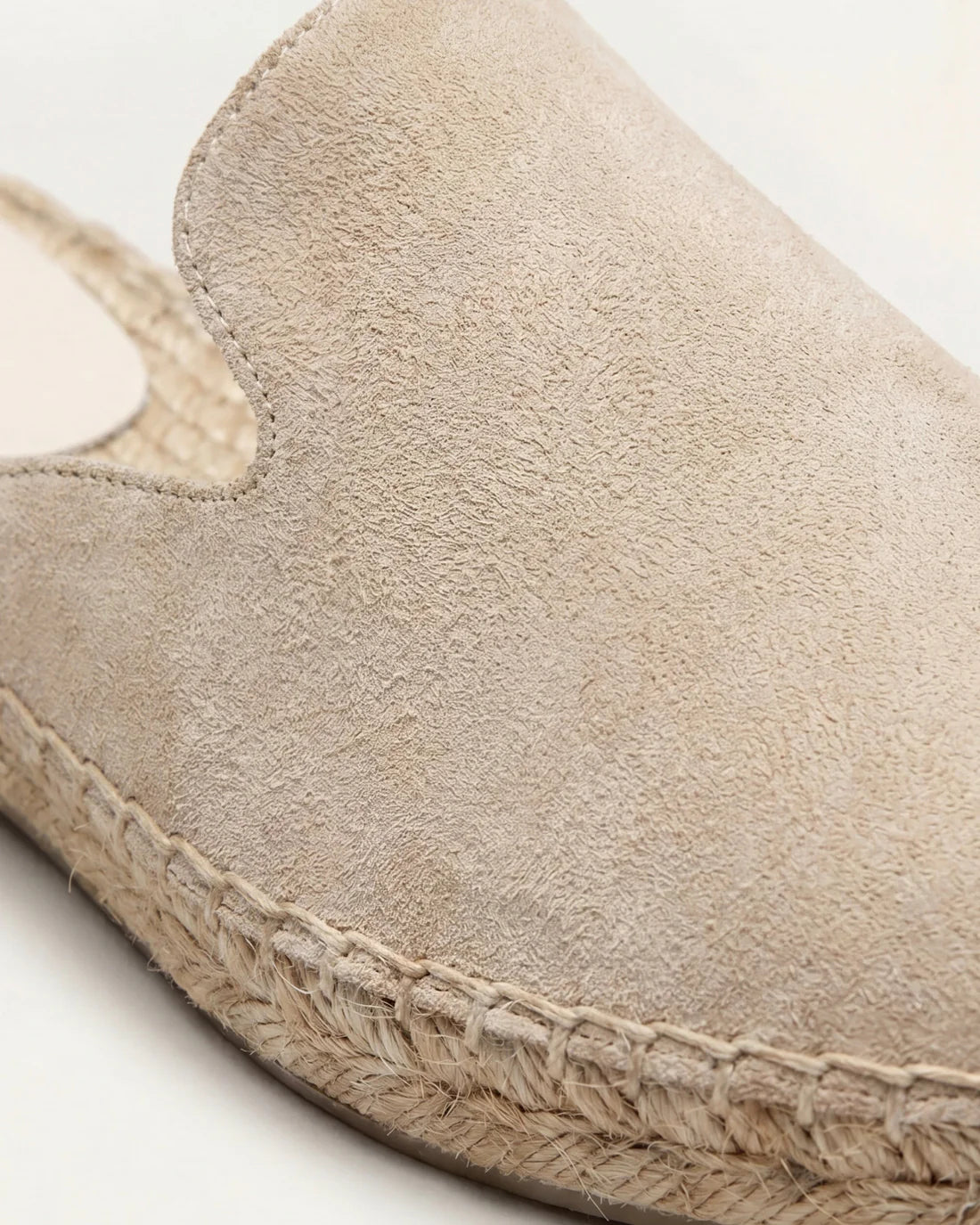 The Polignano Sand Espadrillas Mule