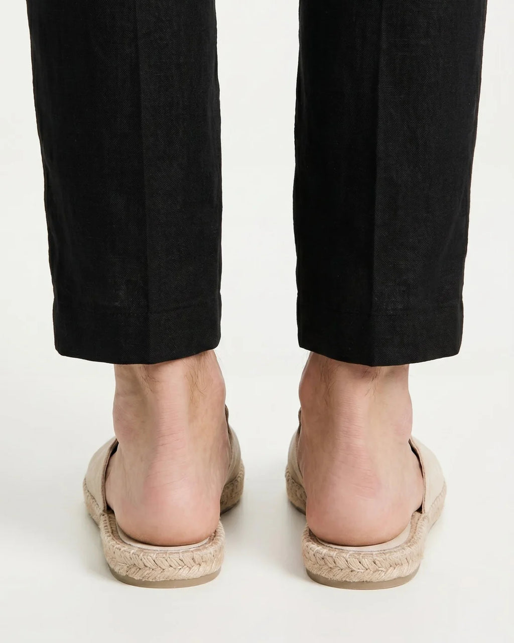 The Polignano Sand Espadrillas Mule