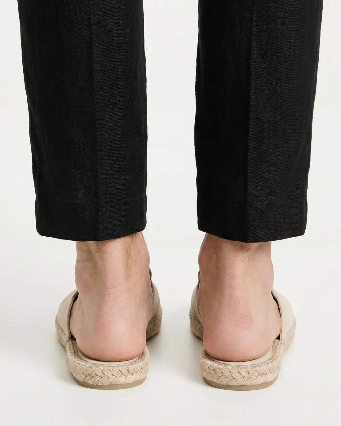 The Polignano Sand Espadrillas Mule