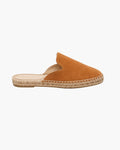 The Polignano Bronze Espadrillas Mule