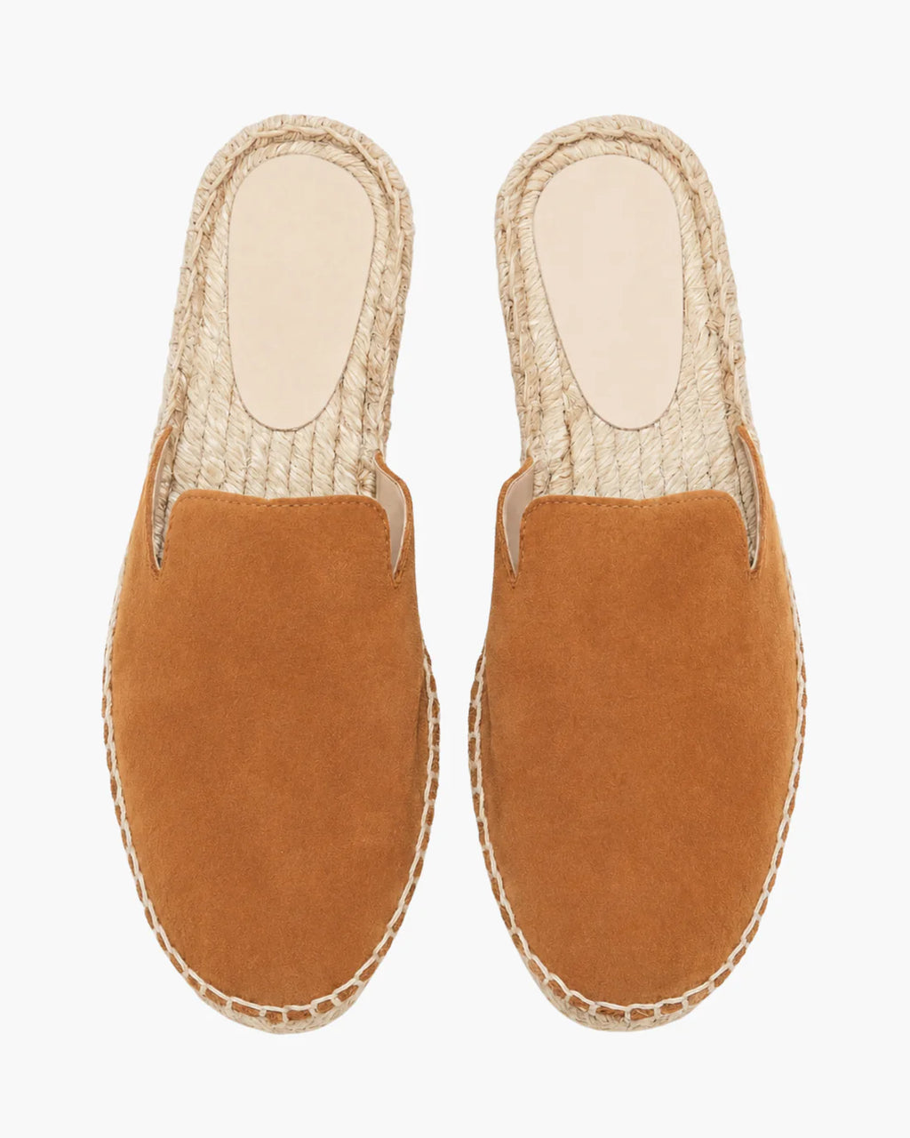 The Polignano Bronze Espadrillas Mule