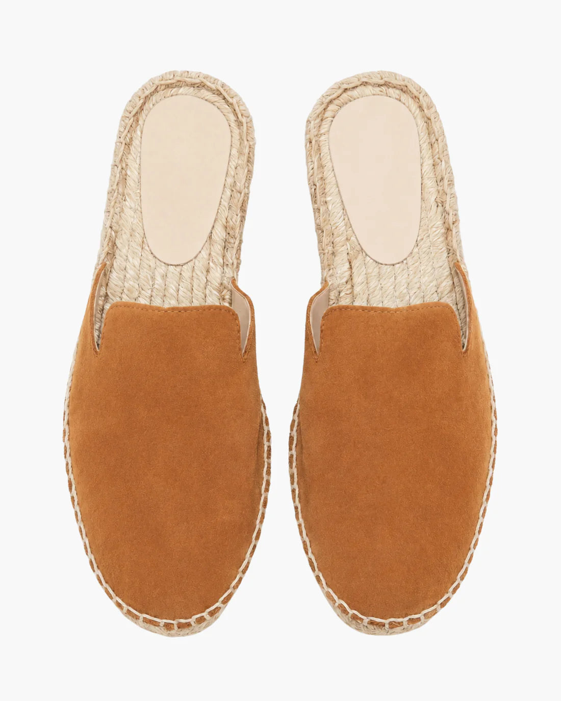 The Polignano Bronze Espadrillas Mule