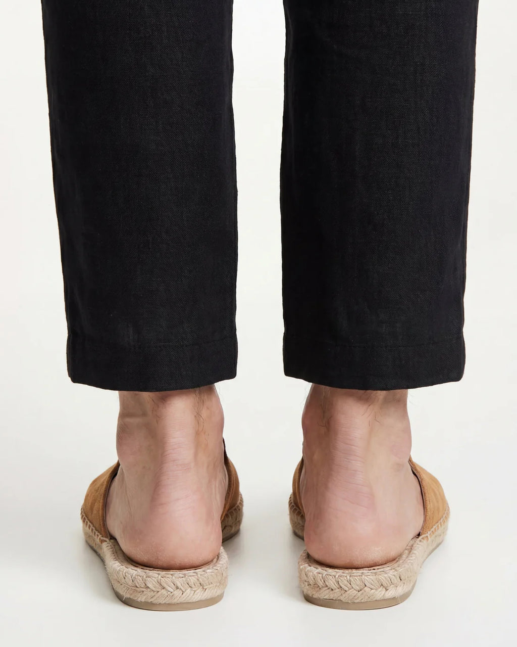 The Polignano Bronze Espadrillas Mule