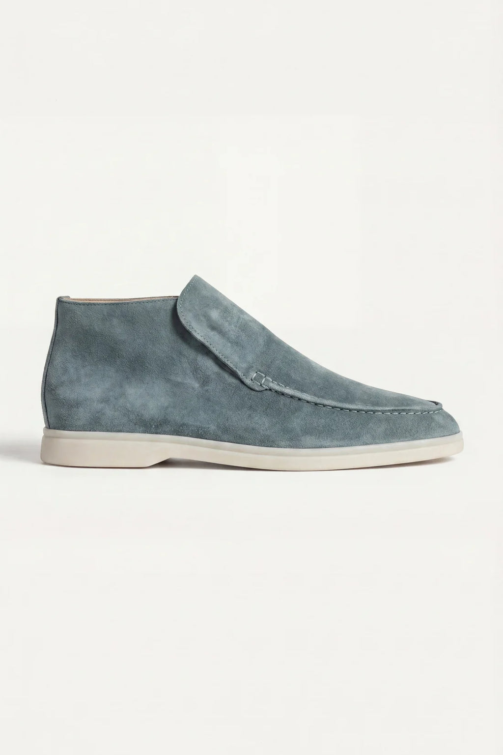 The Capri Mint High Top Loafer