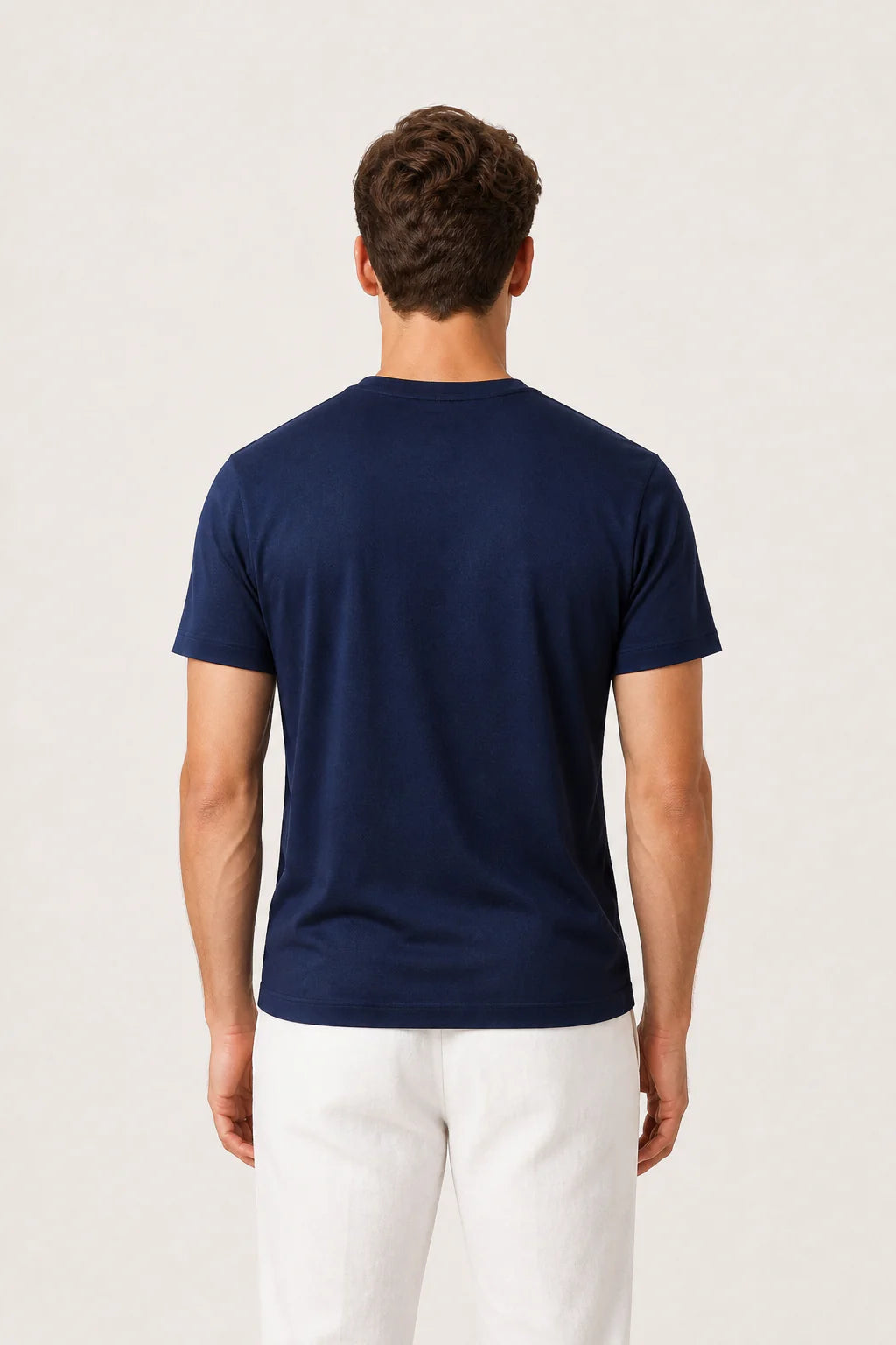 The Positano Navy T-shirt