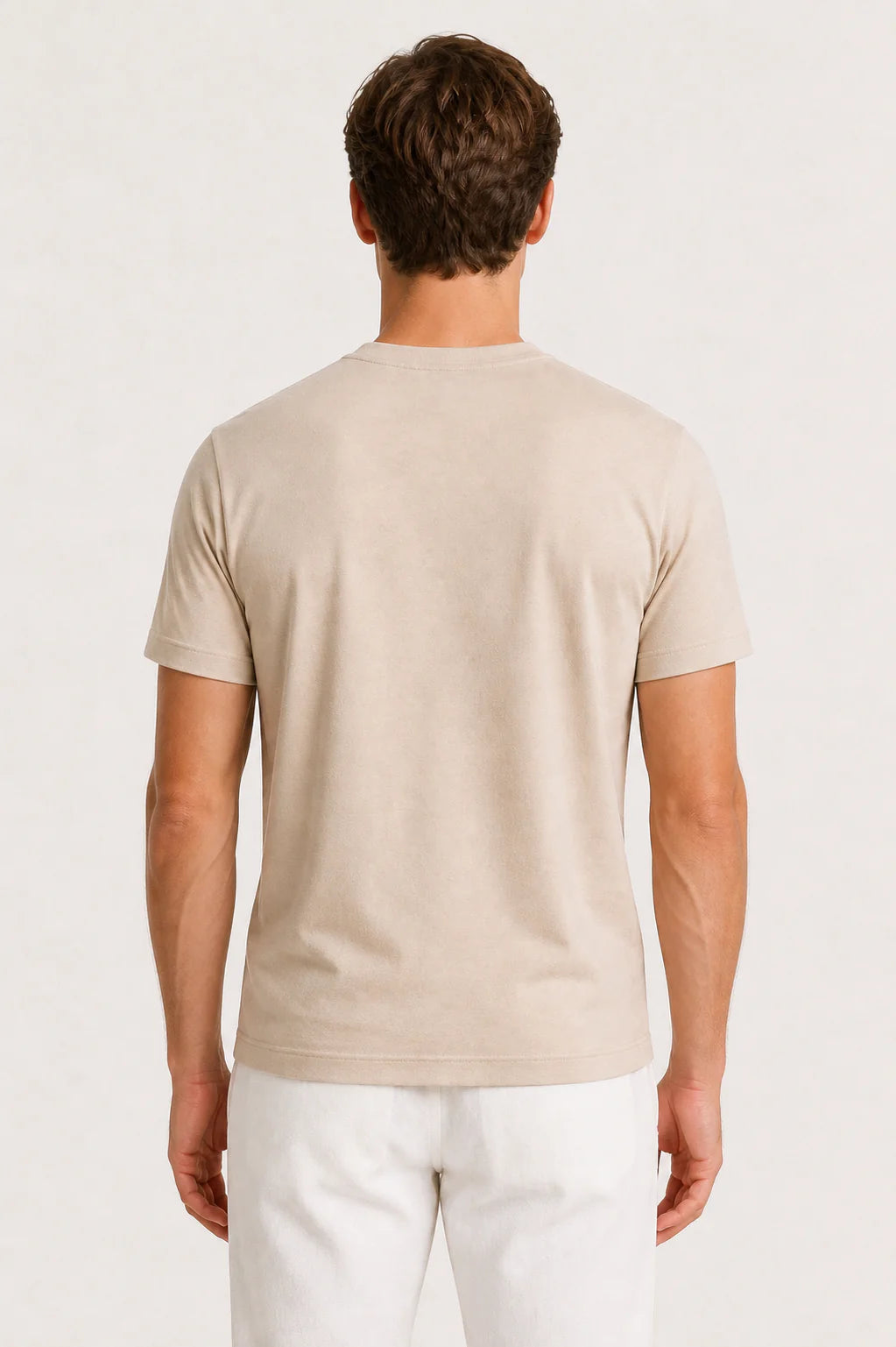 The Positano Beige T-shirt