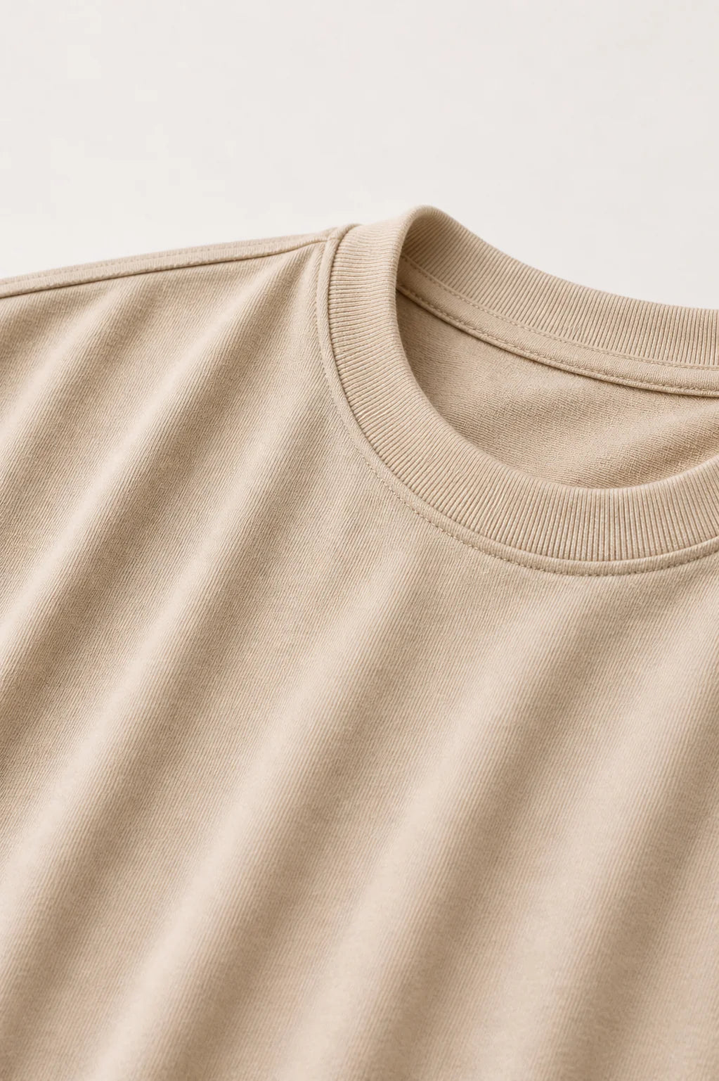 The Positano Beige T-shirt