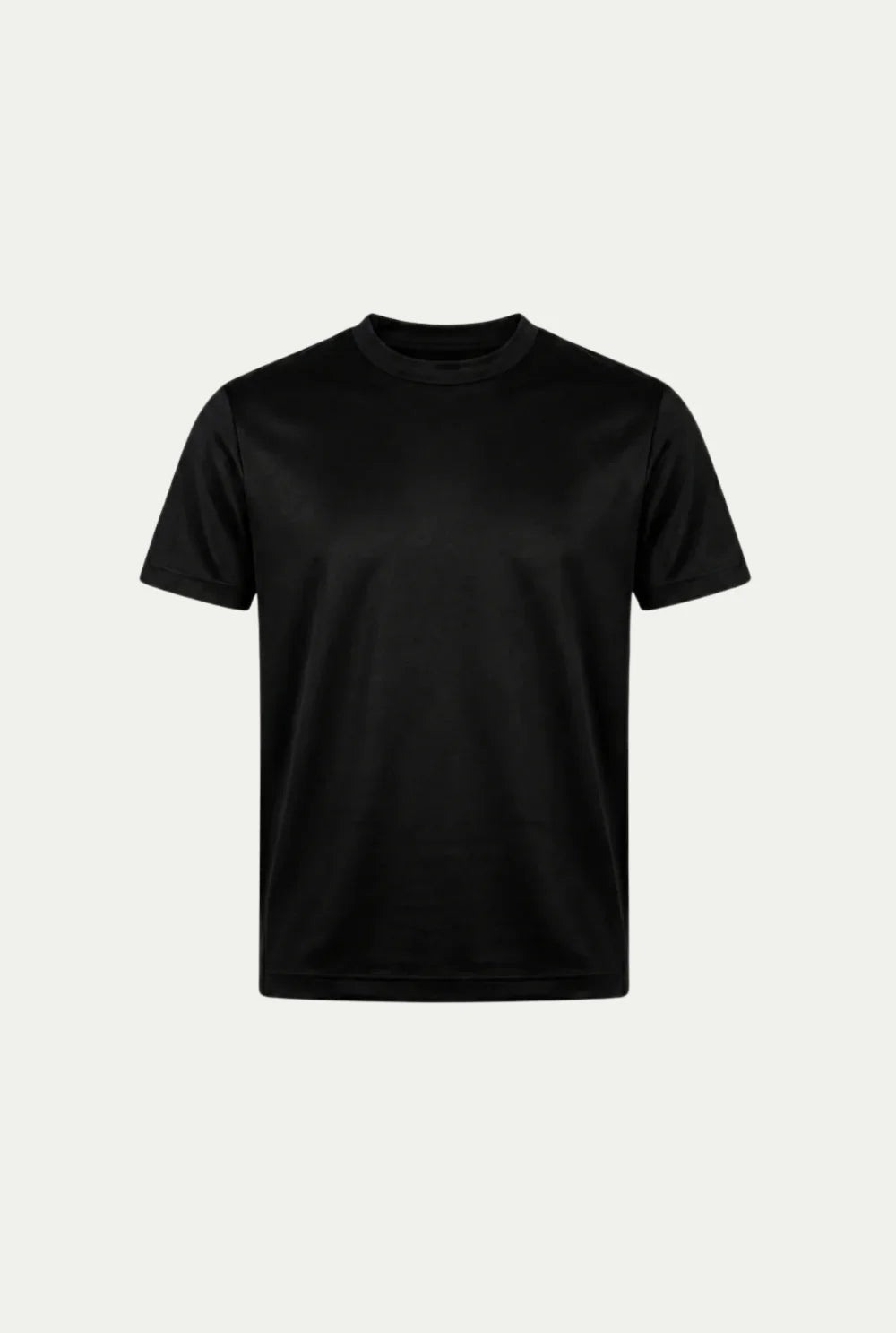 The Positano Black T-shirt