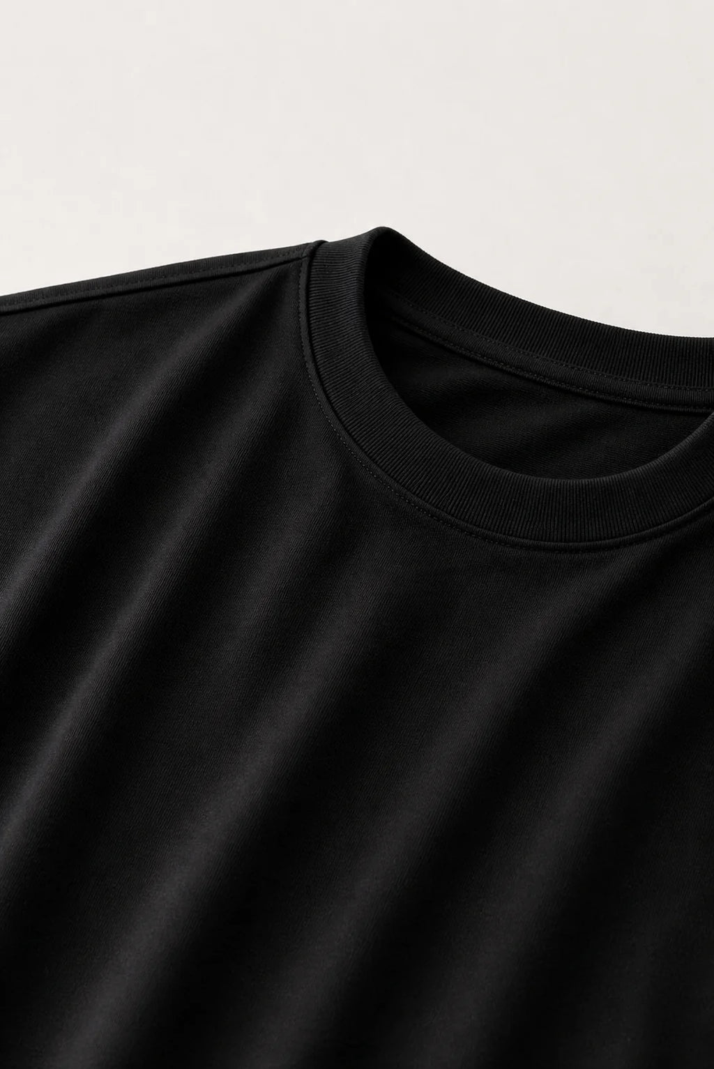 The Positano Black T-shirt