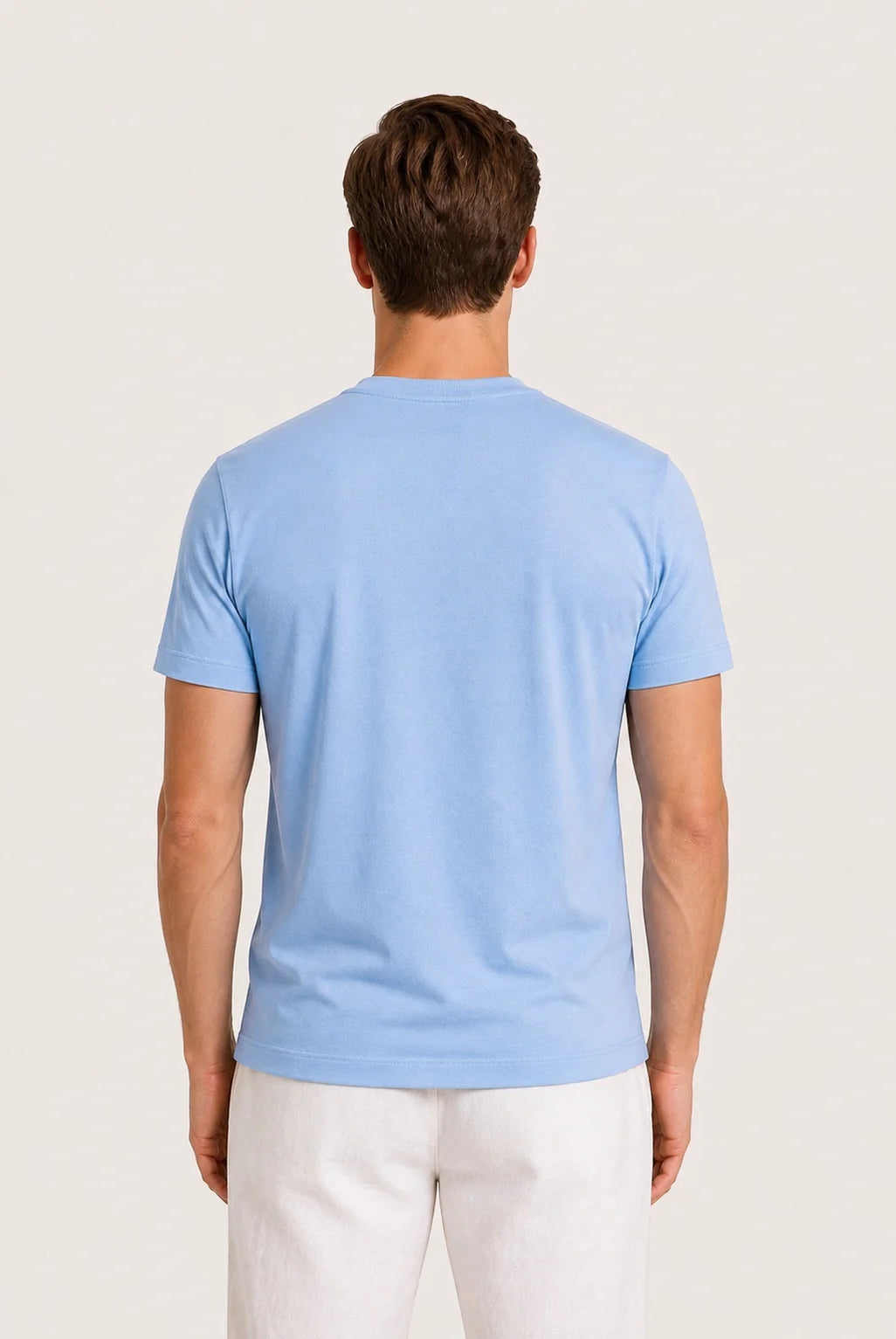 The Positano Baby Blue T-shirt