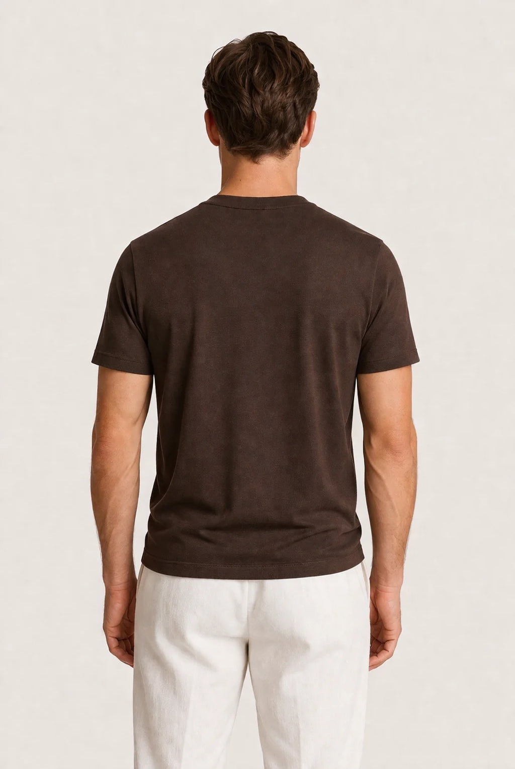 The Positano Brown T-shirt