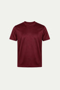 The Positano Bordeaux T-shirt