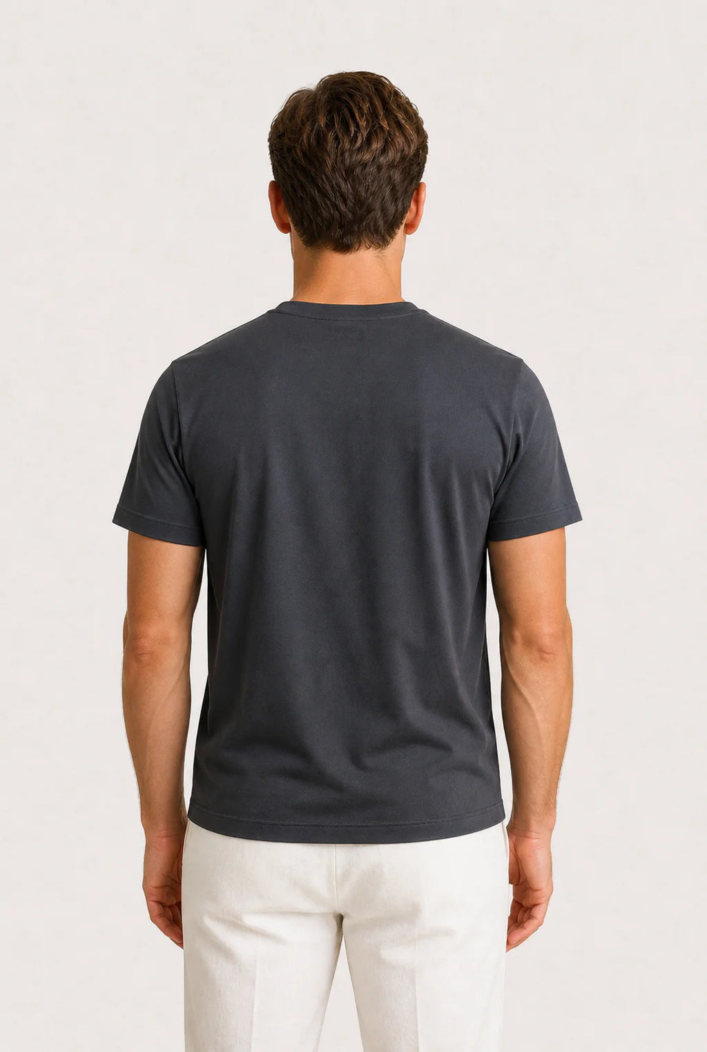 The Positano Grey T-shirt