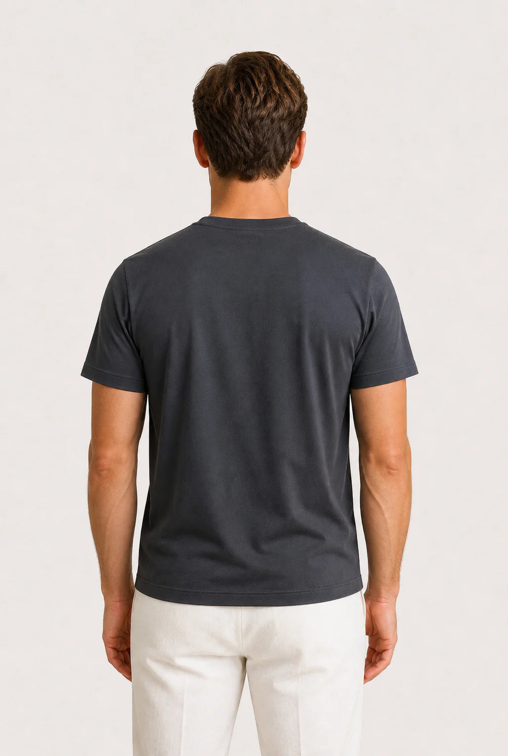 The Positano Grey T-shirt