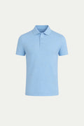 The Porto Cervo Baby Blue Polo