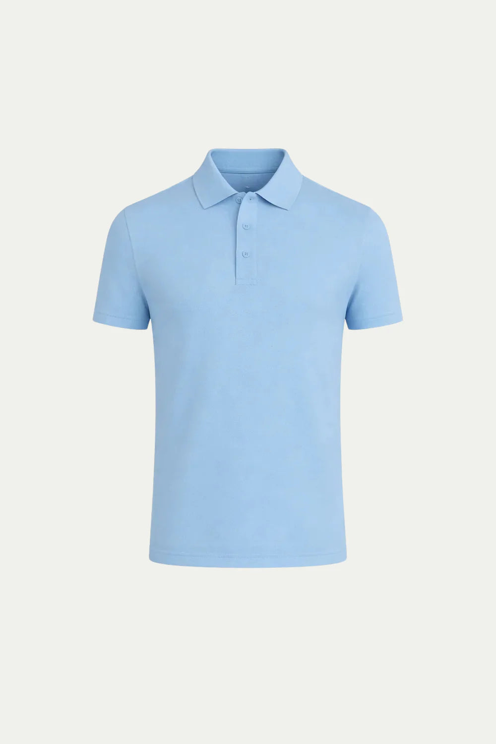 The Porto Cervo Baby Blue Polo
