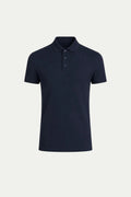 The Porto Cervo Navy Polo