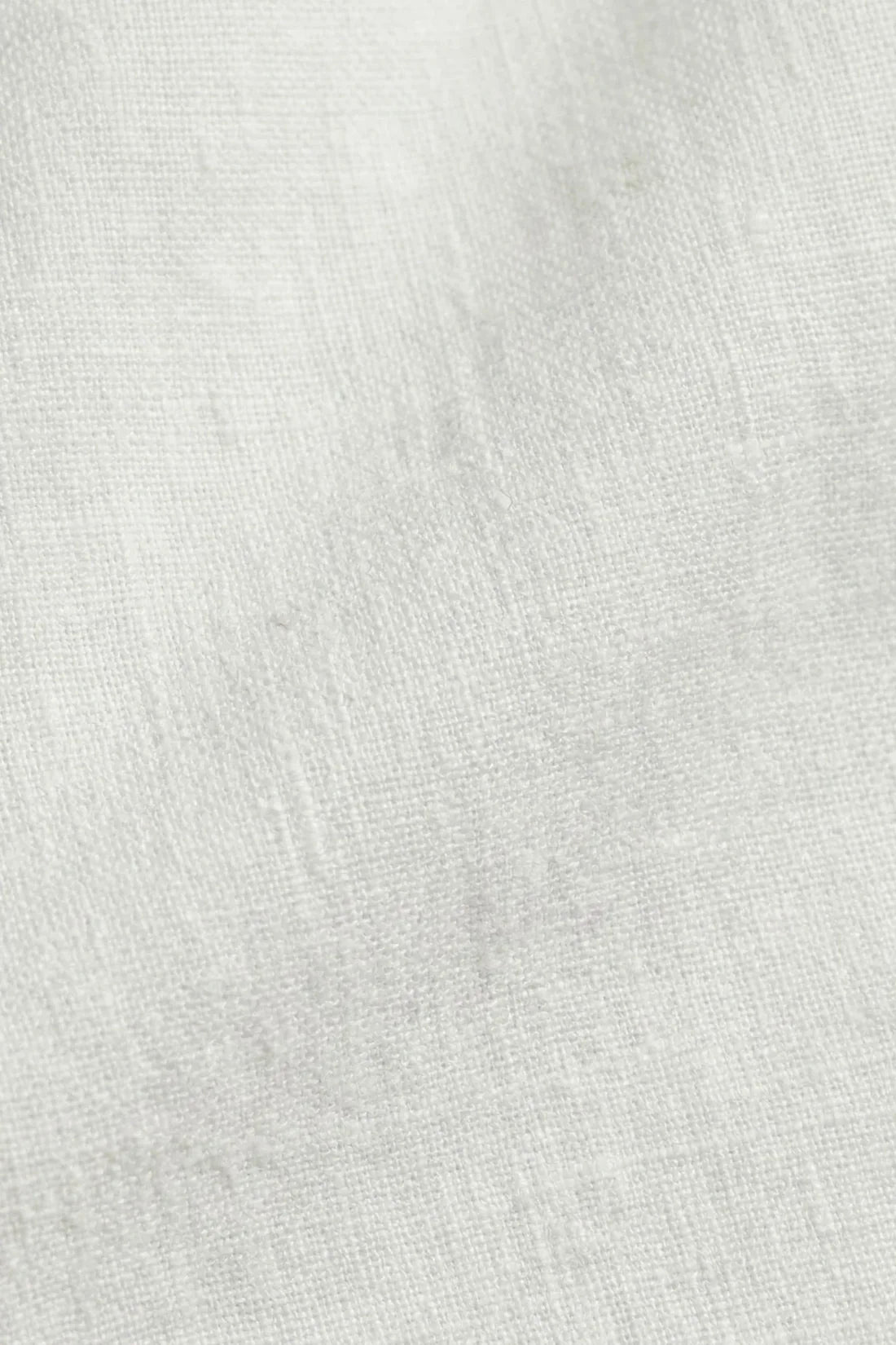 The Ostuni Linen White Trousers