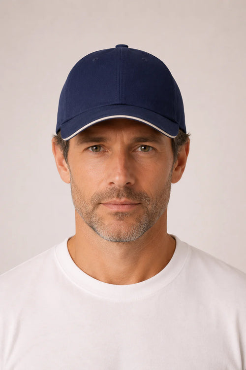 The Antibes Cap Navy