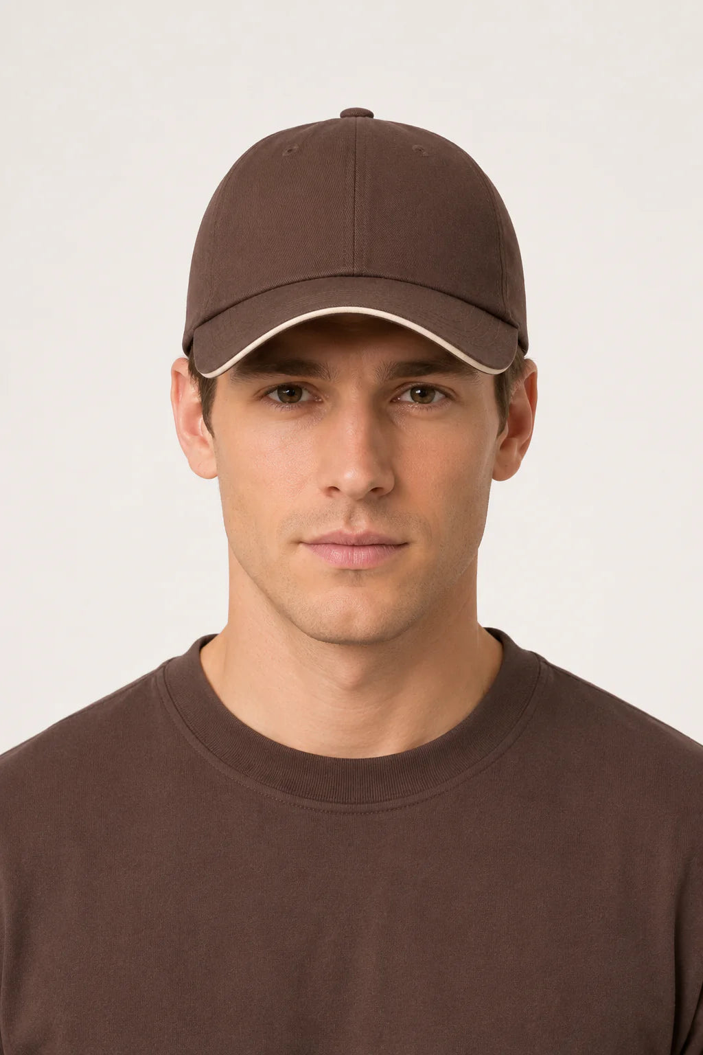 The Antibes Cap Brown