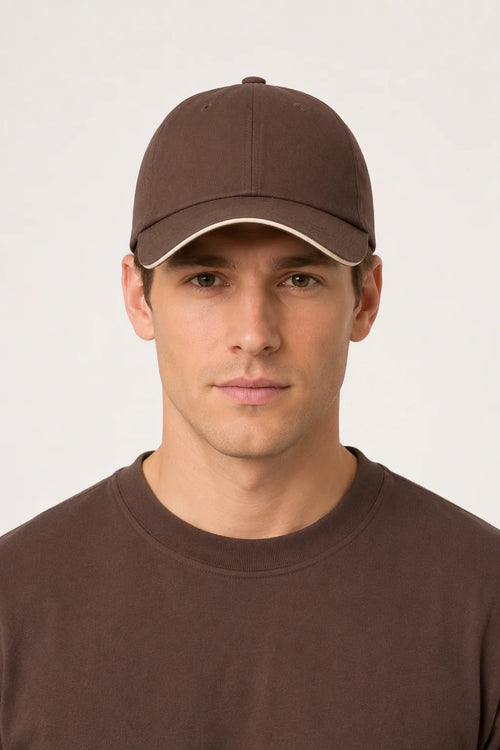 The Antibes Cap Brown