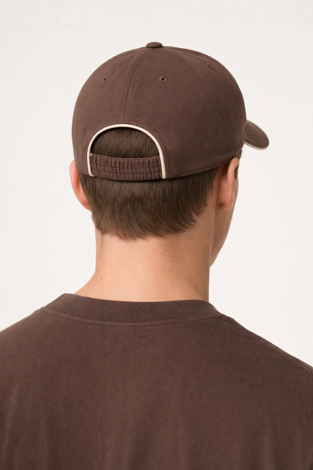 The Antibes Cap Brown