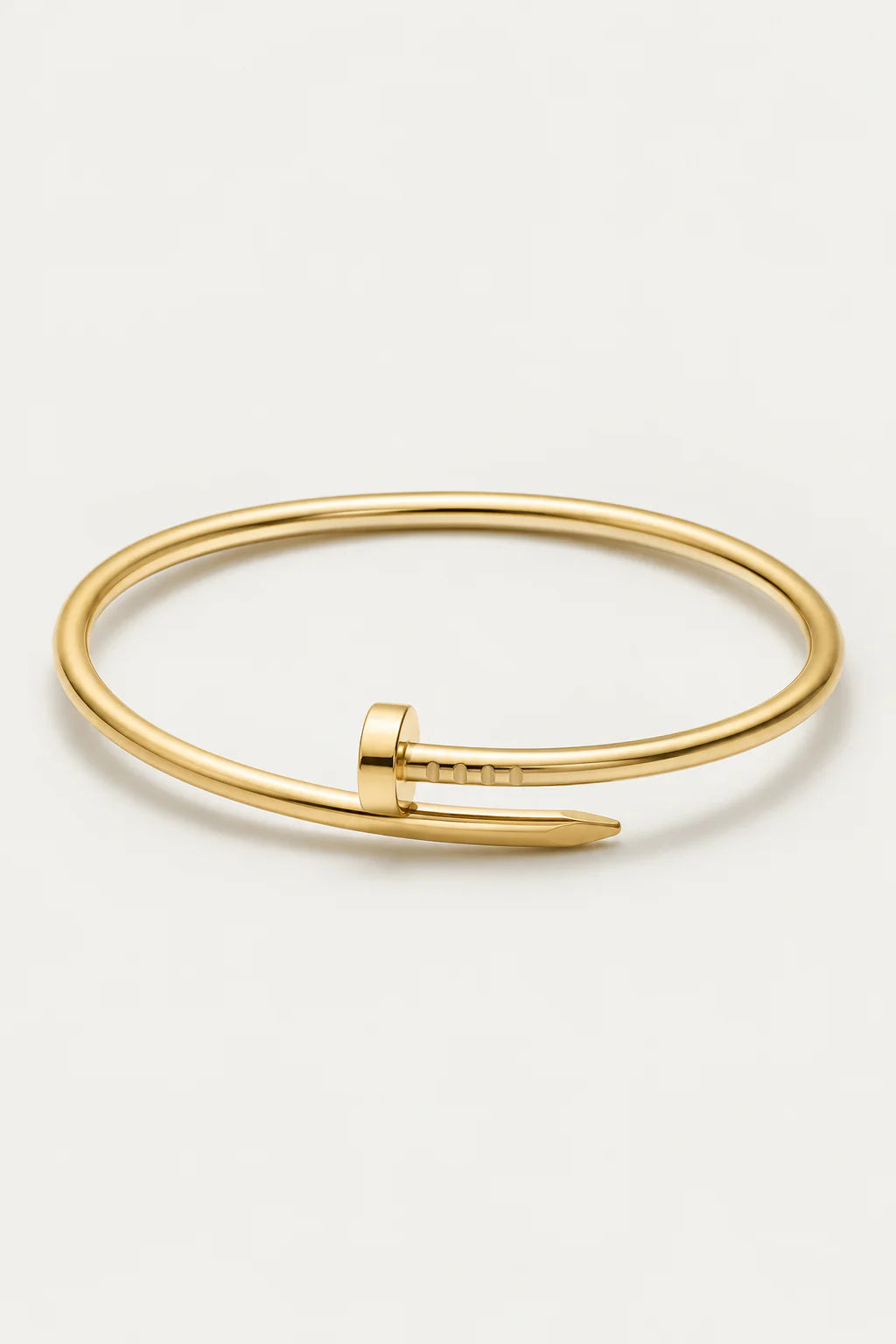 The Cannes Gold Bracelet