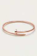 The Cannes Rose Gold Bracelet
