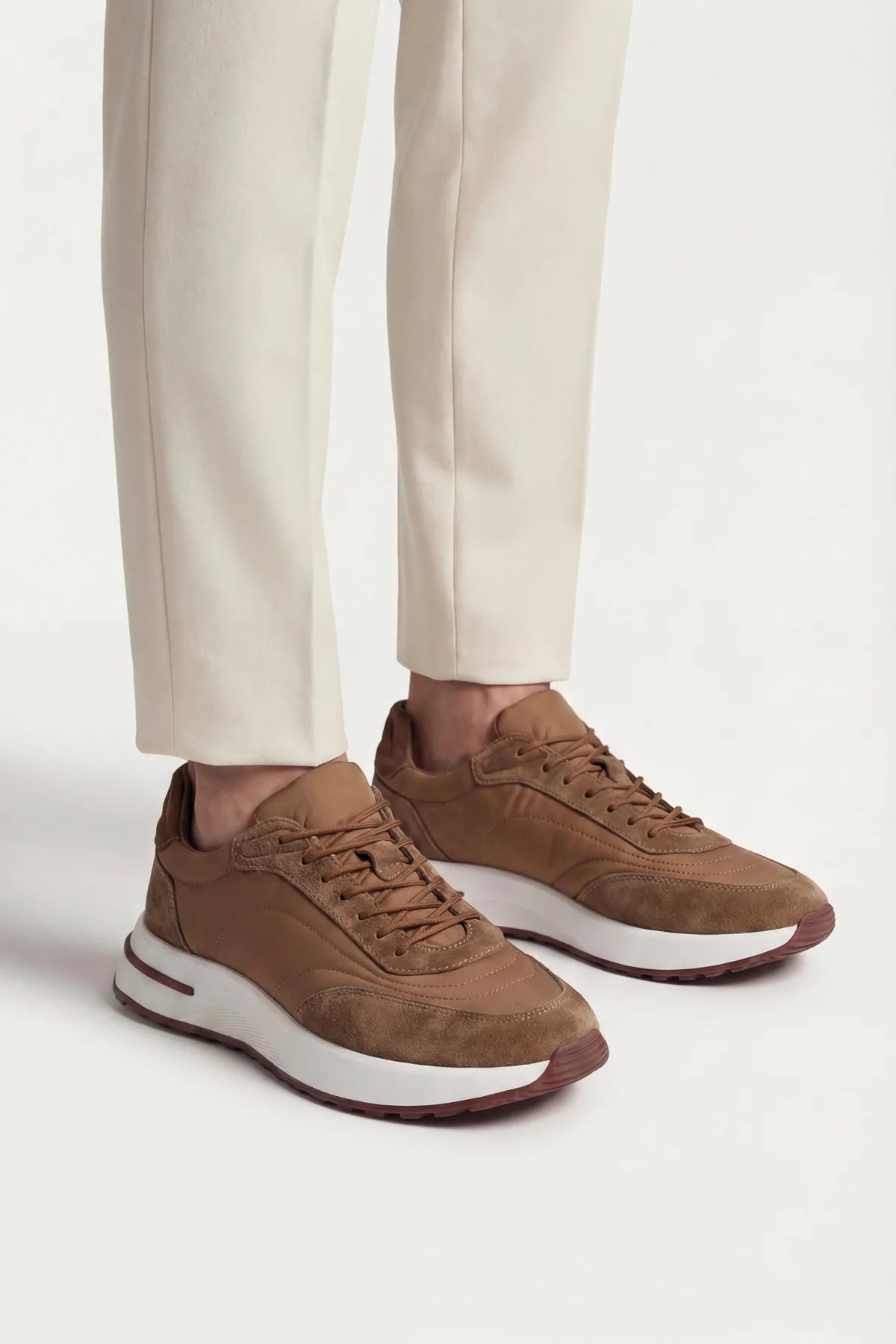 The "Dolce far niente" Look