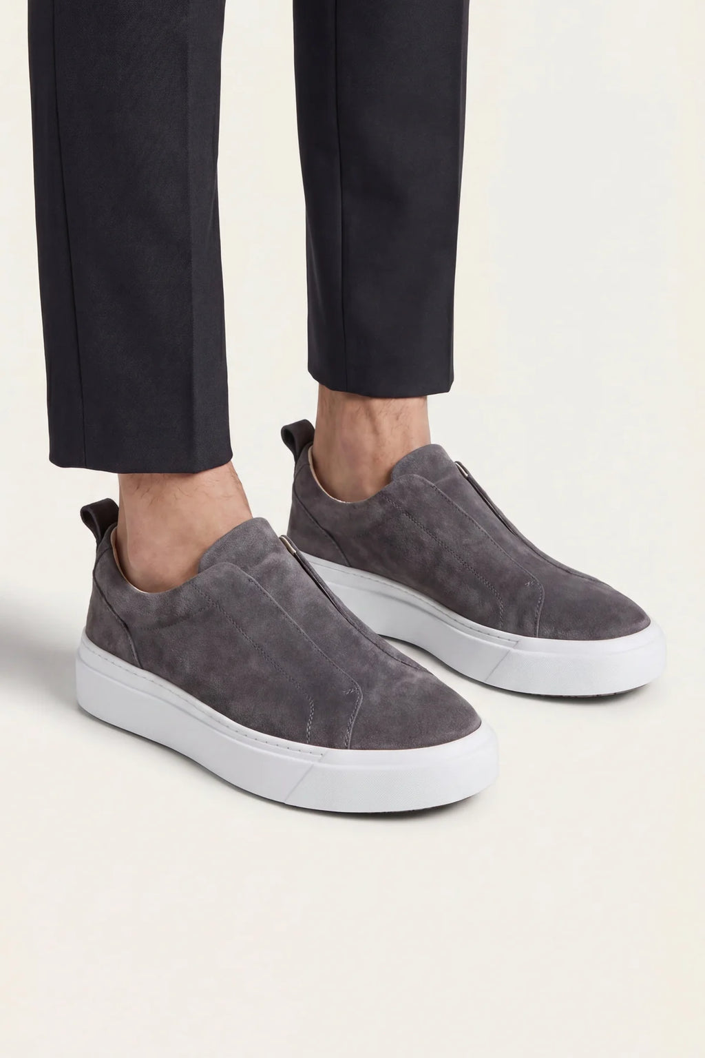 The "Midnight in Monaco" Look