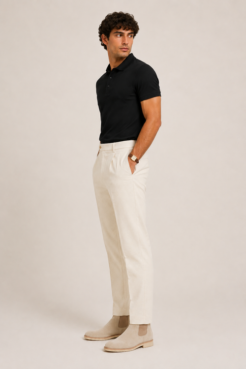 The "Dinner in Capri" Look