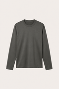 The Firenze Grey Longsleeve