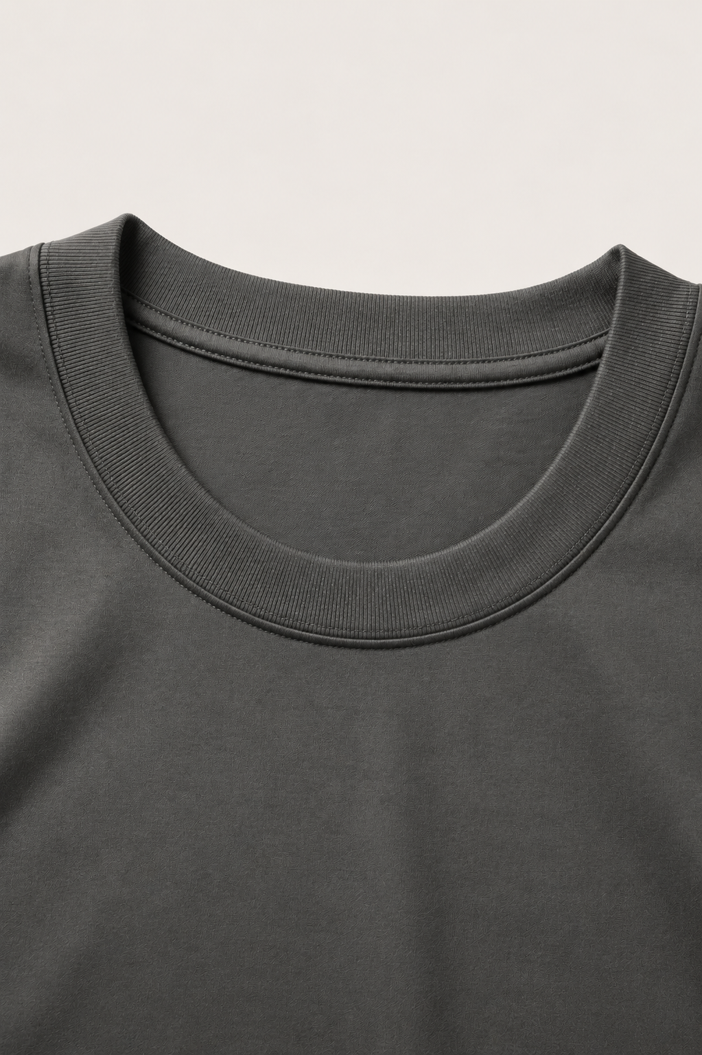 The Firenze Grey Longsleeve